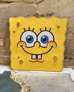 INDIVIDUAL BOB ESPONJA