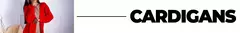Banner da categoria Cardigans