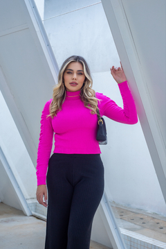 Blusa Kamila na internet