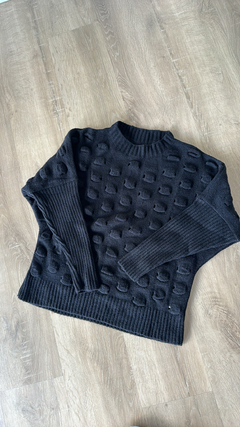 Blusa Bubble Mousse
