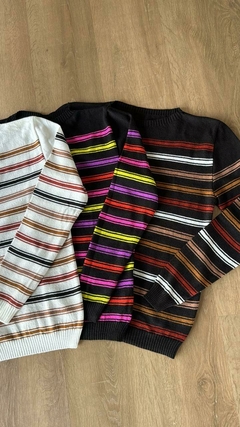 Imagem do Blusa Giorgia Manga Longa