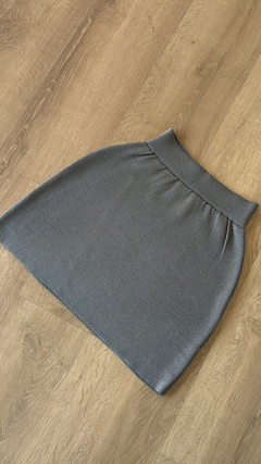 Saia Jujuba - Ana Carolina Tricot | Tricot com Luxo e Glamour