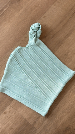 Cropped Angelina - Ana Carolina Tricot | Tricot com Luxo e Glamour