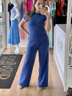 Calça Pantalona - comprar online