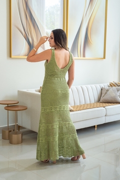 Vestido Aurora na internet