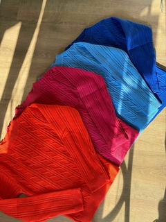 Cropped Pietra