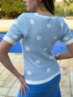 Blusa Emma na internet