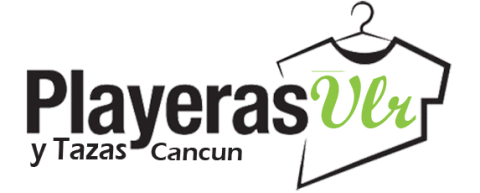Playeras y tazas cancun