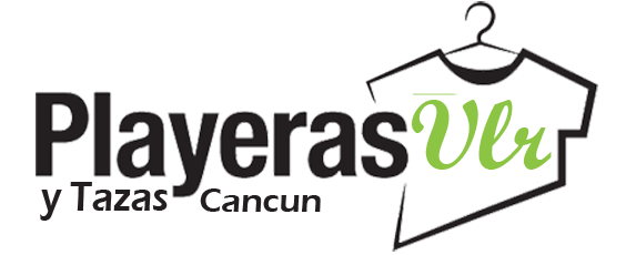 Playeras y tazas cancun
