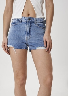 Short roturas tiro alto