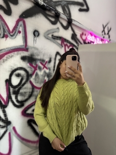 Sweater lana en internet