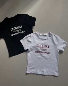 Baby tee’s white