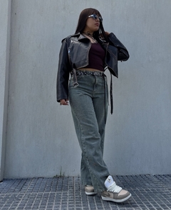 Jean oxido oscuro
