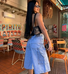 Bermuda Carpin OVERSIZE