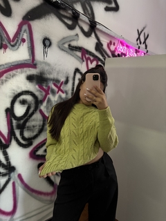 Sweater lana - comprar online