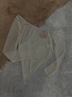 Top transparencia WHITE