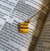 Colar Bíblia (Ouro18k) - comprar online