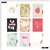 Imagen de 2023 Seasonal Whimsy Happy Planner Classic Vertical Layout - 18 Months