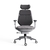 Cadeira Office Backrobo Sublime White - PCYes - comprar online