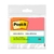 Bloco de Notas Adesivas Post-it Tropical 50x38mm 50 Folhas - 3M