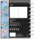 2023 Seasonal Whimsy Happy Planner Classic Vertical Layout - 18 Months - Todo Tempo Store | Brinquedos, Livros, Papelaria, Suplementos e mais..