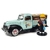 Ford Truck 1940 com Boneco Monopoly Escala 1/18 - Auto World - comprar online