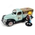 Ford Truck 1940 com Boneco Monopoly Escala 1/18 - Auto World - comprar online