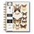 Undated Papillon Butterfly Big Daily Planner 4-Months - Happy Planner