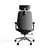 Cadeira Office Backrobo Sublime Black - PCYes - Todo Tempo Store | Compre Brinquedos, Livros, Papelaria, Suplementos e mais..