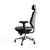 Cadeira Office Backrobo Sublime Black - PCYes - tienda online