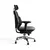 Imagen de Cadeira Office Backrobo Sublime Black - PCYes