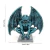 Estátua Gótica de Gárgula Alado – Guardião Místico para Decoração Interior e Exterior - Todo Tempo Store | Brinquedos, Livros, Papelaria, Suplementos e mais..