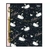 Caderno Argolado Colegial Star True Cisne 160 Folhas - Tilibra