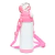 Garrafa com canudo - 350ml