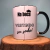 Caneca interior e alça COM COR - Personalize o momento