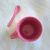 Caneca com colher - loja online