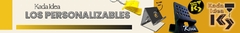 Banner de la categoría Los Personalizables