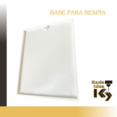 Base para resina en internet