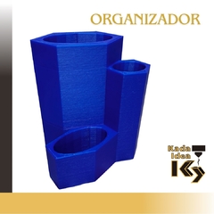 Organizador hexagonal - Kada Idea