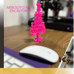 Arbol de Navidad 2D - Kada Idea