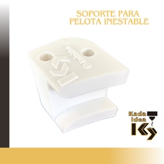 Soporte Pelota inestable (tipo BOSU) - tienda en línea