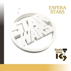 Esferas Navideñas Galaxy Pack 4 - Kada Idea
