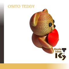Osito con corazón