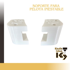 Soporte Pelota inestable (tipo BOSU)