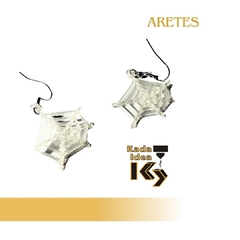 Aretes de telaraña