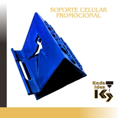 Soporte para celular promocional - tienda en línea
