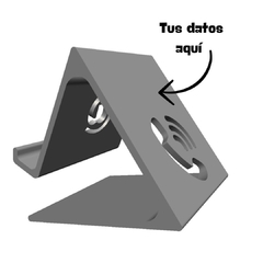 Soporte para celular promocional - Kada Idea