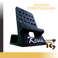 Soporte de teléfono y tablet en internet
