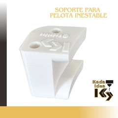 Soporte Pelota inestable (tipo BOSU) - comprar en línea