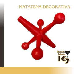 Matatena decorativa